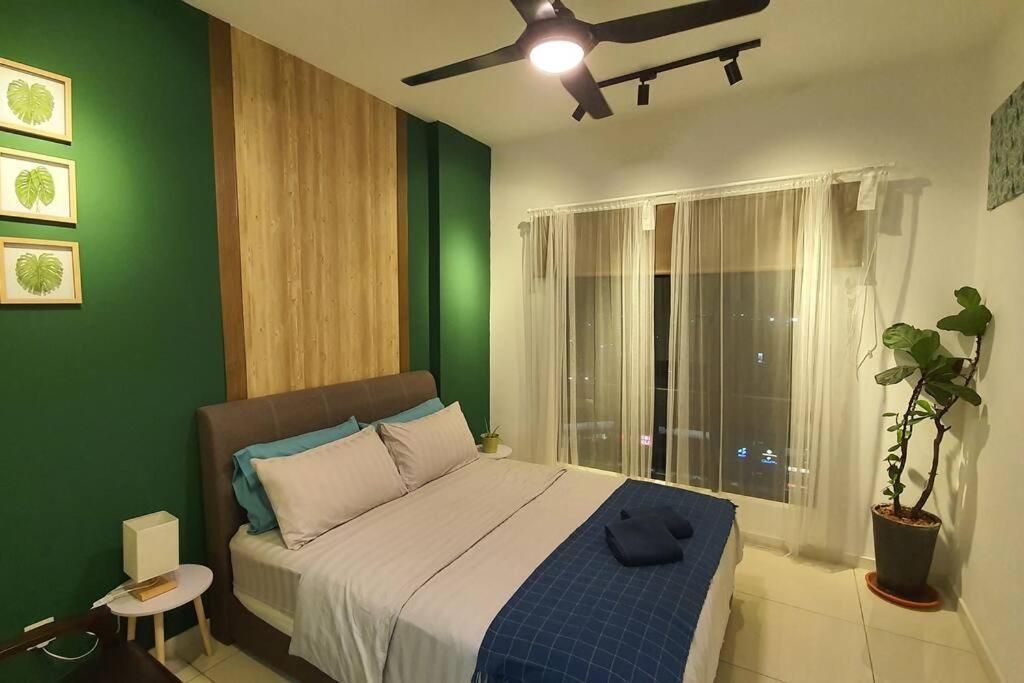 Aldridge Residence Cosy Apt @Emira Residence Shah Alam Zewnętrze zdjęcie