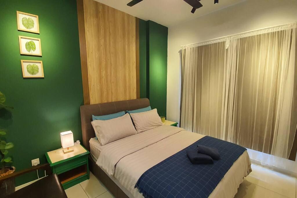Aldridge Residence Cosy Apt @Emira Residence Shah Alam Zewnętrze zdjęcie