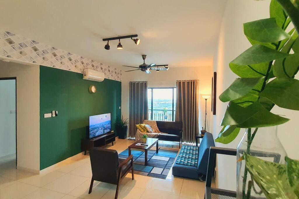 Aldridge Residence Cosy Apt @Emira Residence Shah Alam Zewnętrze zdjęcie