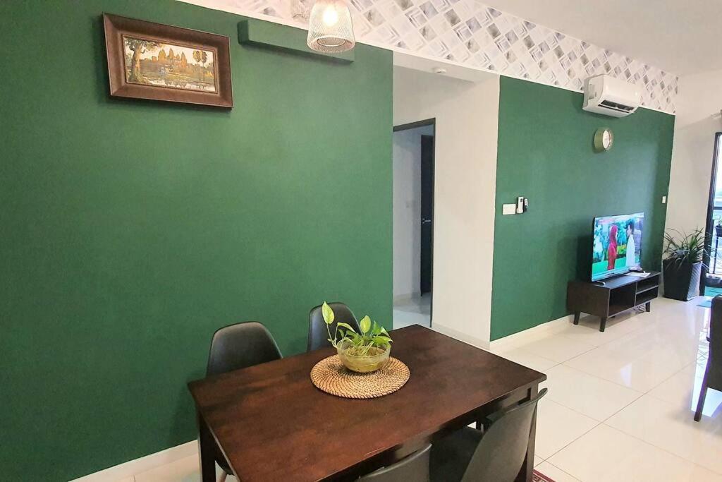 Aldridge Residence Cosy Apt @Emira Residence Shah Alam Zewnętrze zdjęcie
