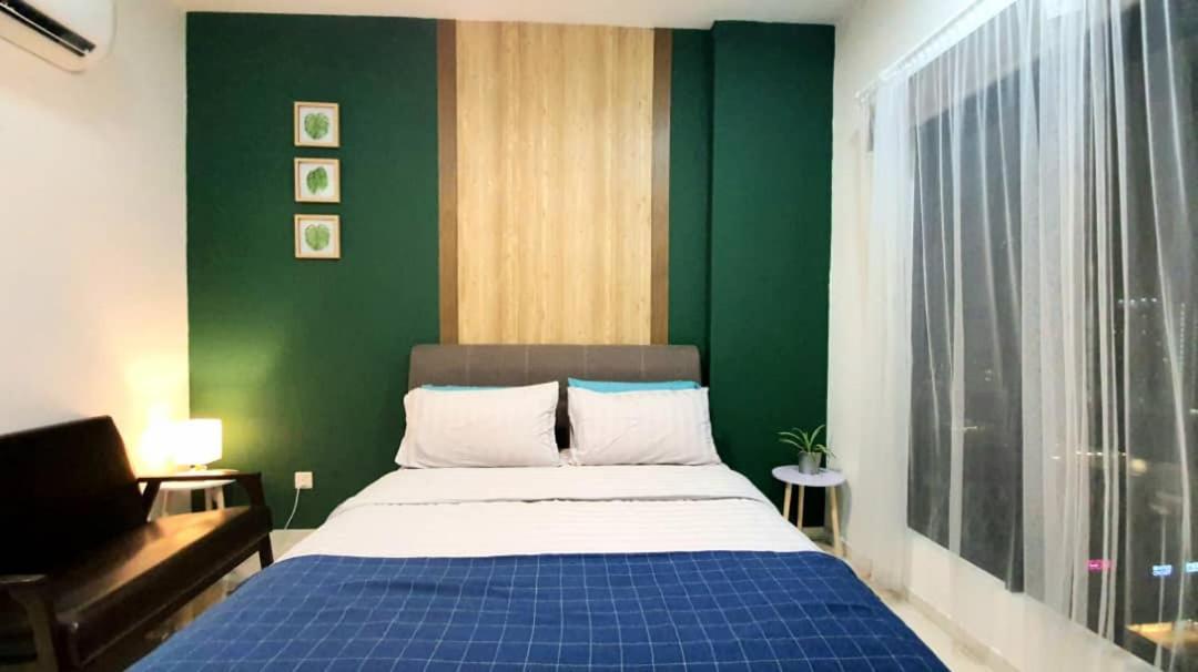 Aldridge Residence Cosy Apt @Emira Residence Shah Alam Zewnętrze zdjęcie
