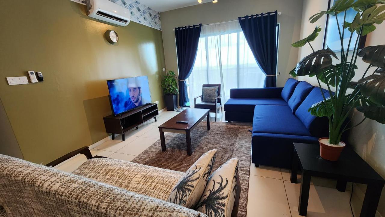 Aldridge Residence Cosy Apt @Emira Residence Shah Alam Zewnętrze zdjęcie